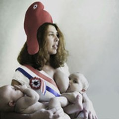 Marianne Vive la Republique