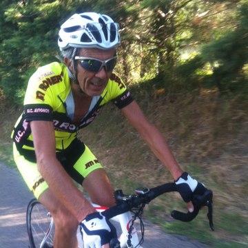 michel amiscyclistesavignon