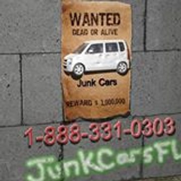 Junk Cars Florida
