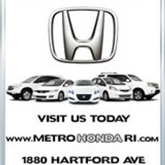MetroHondaRI