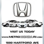 MetroHondaRI