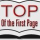 TopoftheFirstPage