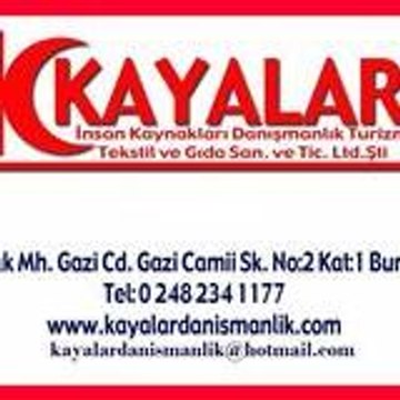 KAYALAR DANIŞMANLIK