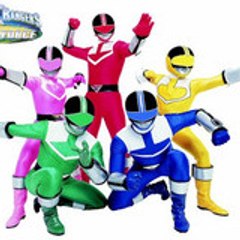 TeamUpsPowerRangers