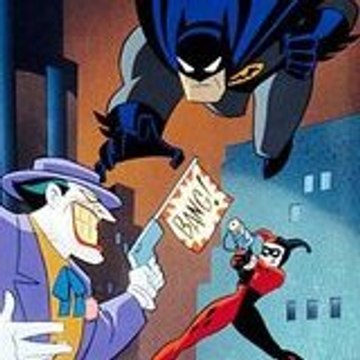 BatmanAnimatedSeries
