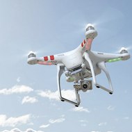 Drone That Follows You | Hands Free Flying