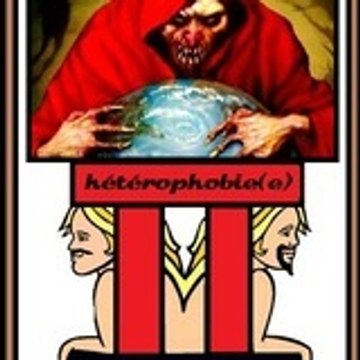 (L'Antéchrist) Antihétérophobe Fils de Satan