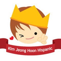 Kim Jeong Hoon Hispanic
