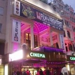 The Empire Cinema Leicester Square