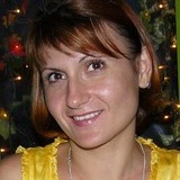 Oksana Alieva