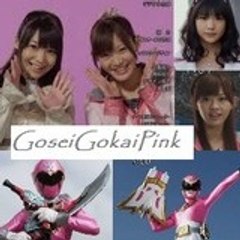 GoseiGokaiPink Fanfiction