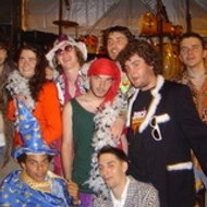 Old School Funky Family