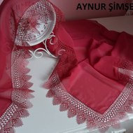 İğne Oyası Aynur Şimşek
