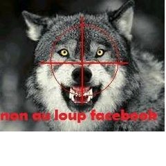 non au loup facebook