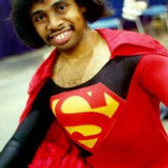 Black Superman