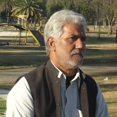Shaukat Bhatti