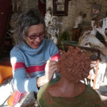 Catou Sculpteuse