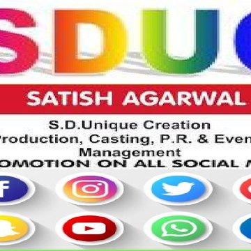 S D UNIQUE CREATION SATISH AGARWAL