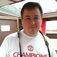Dmitry Kondratenko