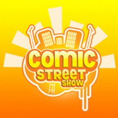 COMIC STREET