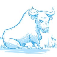 Blue Bull