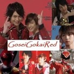 GoseiGokaiRed