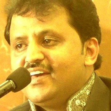 Singer Azhar Awan Azhar