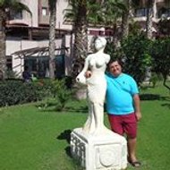 павел конюхов