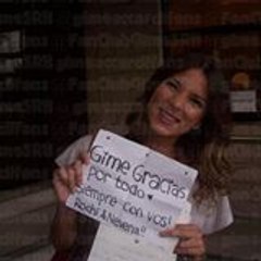 Gimena Accardi Serbia