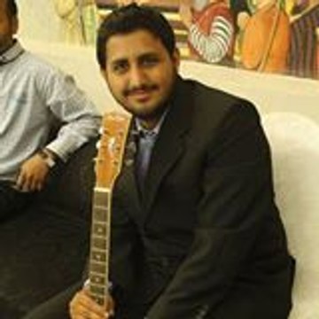 Kashif Ali Shah