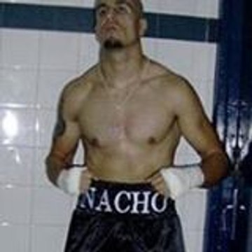 Nacho Castillo Jiménez