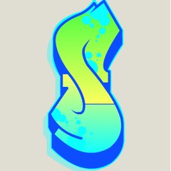 Selena Rainbow Loom - The Citrouille Elvas