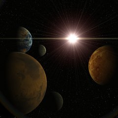Galaxie-Univers