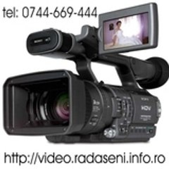 cameraman - Constantin Aanicai - tel. 0744-669444