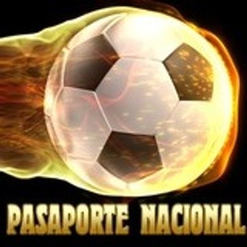 Sebastián Pasaporte Nacional