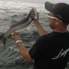 lauge creafishing
