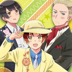 Hetalia World