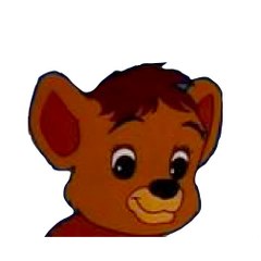 Simba le Roi Lion