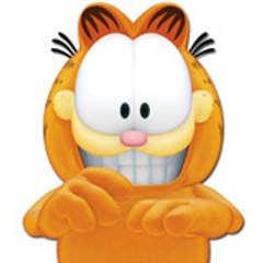 Garfield by Bandgee