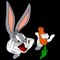 Buggs Bunny by Boomerang