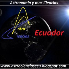 AstroCiencias Ecuador