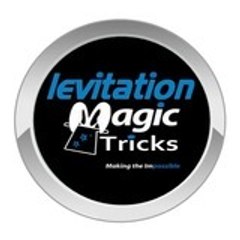 LevitationMagicTrick