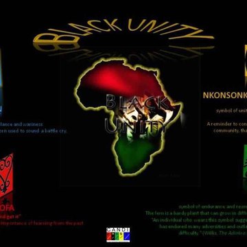 Black Liberation MIRROR Vide0s