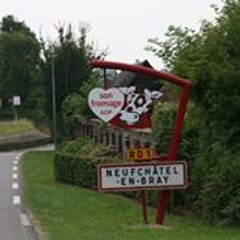 Ville Neufchatel En Bray
