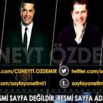 Cüneyt Özdemir (Fan)