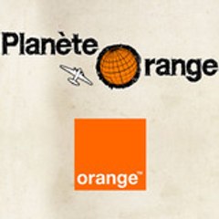 Planète Orange