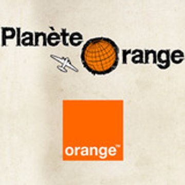 Planète Orange