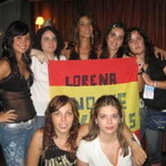 Lorena Rojas en España