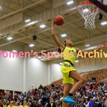 Women's Sports Archive