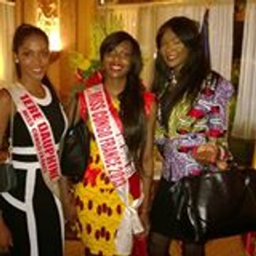 Misscongofrance Prodman-Evenementiel